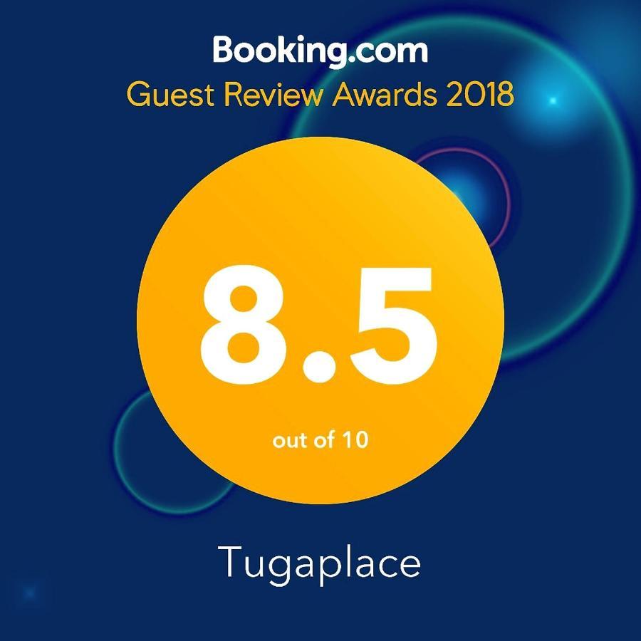 مبيت وإفطار مونتيجو Tugaplace المظهر الخارجي الصورة