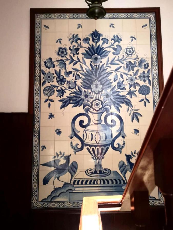 مبيت وإفطار مونتيجو Tugaplace المظهر الخارجي الصورة